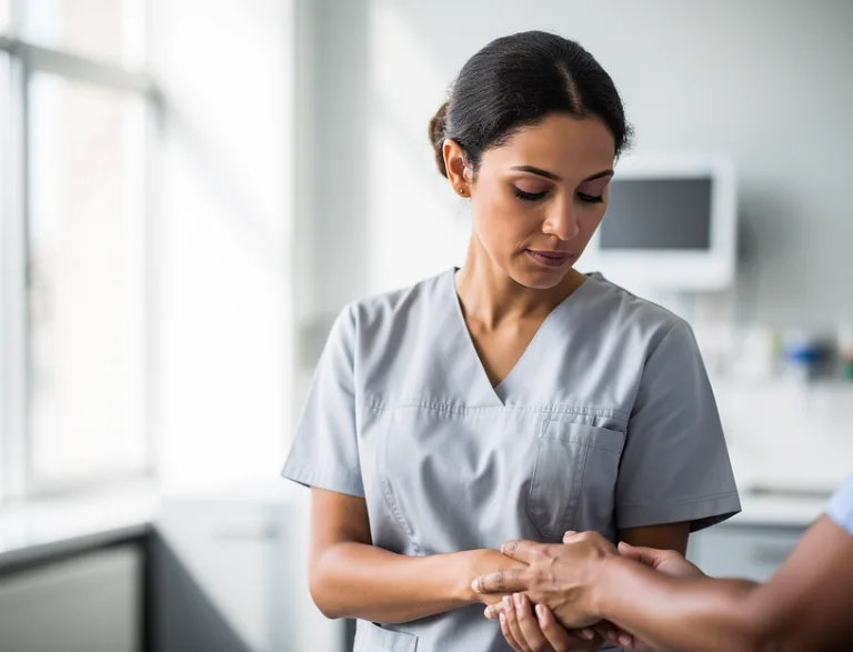 midwife Pontefract